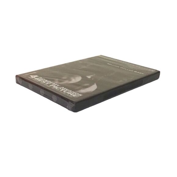 Million Dollar Baby DVD NEW - 5/$20 - Picture 3 of 3